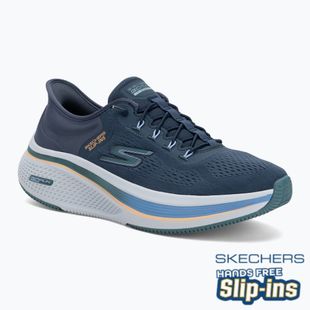 Dámske bežecké topánky SKECHERS Go Run Elevate 2.0 Banyan navy