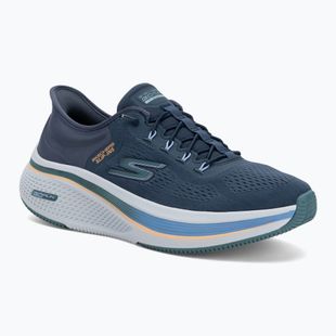 Dámske bežecké topánky SKECHERS Go Run Elevate 2.0 Banyan navy