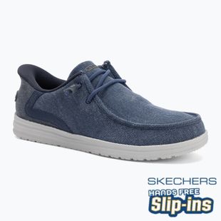 Pánske topánky SKECHERS Melson Coronado blue