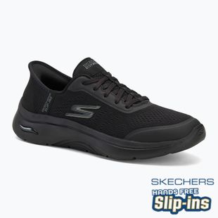 Dámska obuv SKECHERS Go Walk Arch Fit 2.0 Valencia black