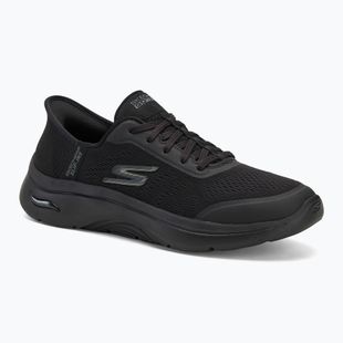 Dámska obuv SKECHERS Go Walk Arch Fit 2.0 Valencia black