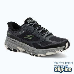 Pánska bežecká obuv SKECHERS Go Run Trail Altitude 2.0 Rocky Hill black