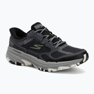 Pánska bežecká obuv SKECHERS Go Run Trail Altitude 2.0 Rocky Hill black