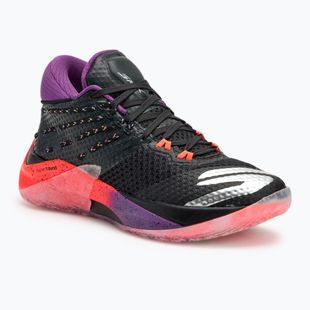 Pánske basketbalové topánky SKECHERS SKX Elevate black/purple/pink