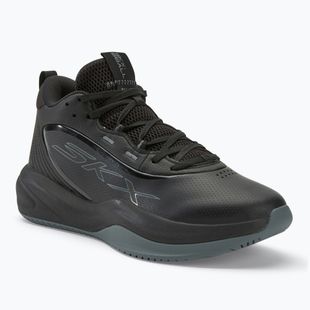 Pánska basketbalová obuv SKECHERS SKX League black