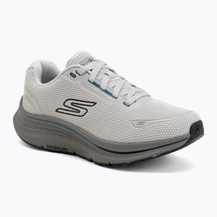 Pánske bežecké topánky SKECHERS Go Run Consistent 2.0 Flight Crew gray