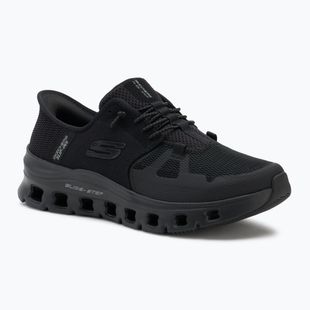 Pánske topánky SKECHERS Glide-Step Pro black