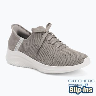 Dámske topánky SKECHERS Ultra Flex 3.0 Elevated Motion brown