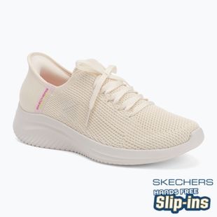 Dámska obuv SKECHERS Ultra Flex 3.0 Elevated Motion beige