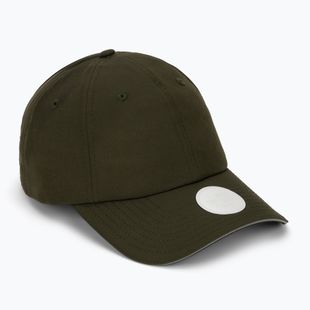 Dámska šiltovka New Era Wmns Open Back Cap green med