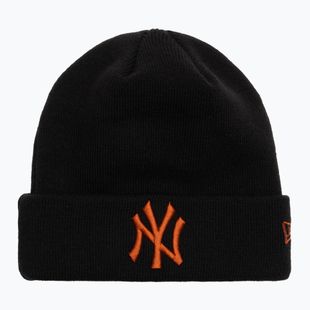 Zimná čiapka New Era Le Beanie Nyy black