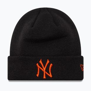 Zimná čiapka New Era Le Beanie Nyy black