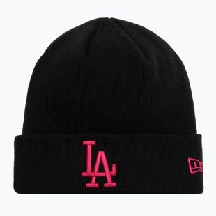 Zimná čiapka New Era Le Beanie La Dodgers black
