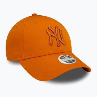 Dámska šiltovka New Era League Essential 9FORTY New York Yankees orange