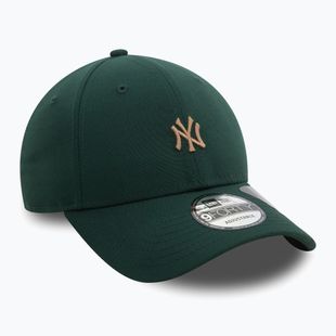 Šiltovka New Era Repreve Mini Logo 9FORTY New York Yankees dark green