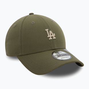 Šiltovka New Era Repreve Mini Logo 9FORTY Los Angeles Dodgers green