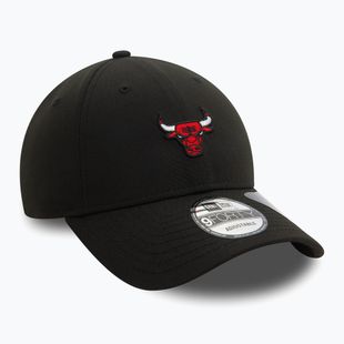 Šiltovka New Era Repreve Mini Logo 9FORTY Chicago Bulls black