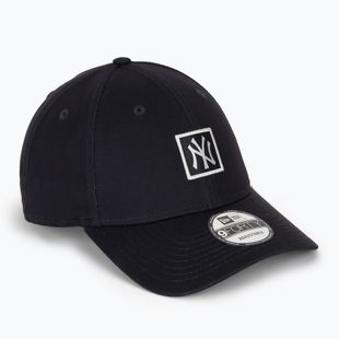 Šiltovka New Era Metallic Patch 9FORTY New York Yankees navy