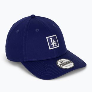 Šiltovka New Era Metallic Patch 9FORTY Los Angeles Dodgers dark blue
