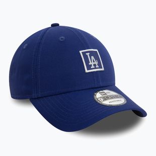 Šiltovka New Era Metallic Patch 9FORTY Los Angeles Dodgers dark blue