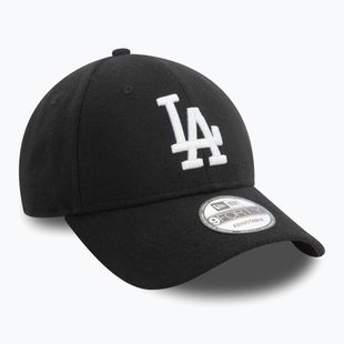 Šiltovka New Era Melton Wool 9FORTY Los Angeles Dodgers black