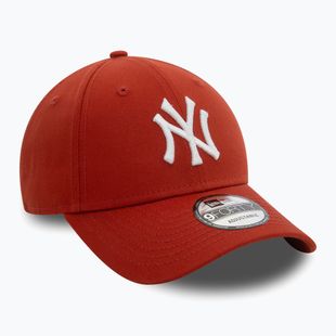 Šiltovka New Era League Essential 9FORTY New York Yankees red