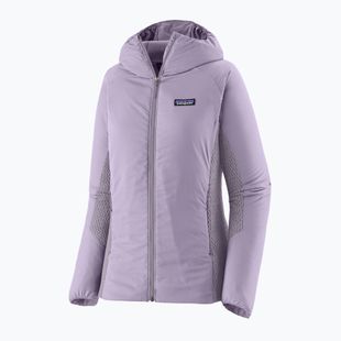 Dámska bunda atagónia Nano-Air Light Hybrid Hoody concrete purple