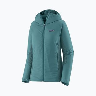 Dámska bunda atagónia Nano-Air Light Hybrid Hoody wetland blue