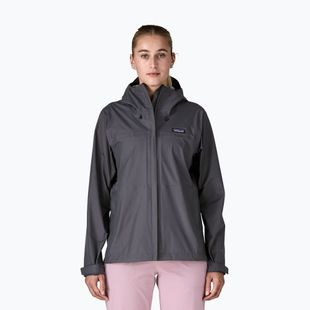 Dámska nepremokavá bunda Patagonia Torrentshell 3L Rain smolder blue