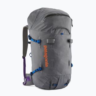 Turistický batoh Patagonia Ascensionist 55 l noble grey