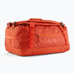 Cestovná taška Patagonia Black Hole Duffel 40 l pollinator orange