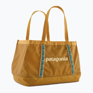 Taška Patagonia Black Hole Tote 25 l pufferfish gold