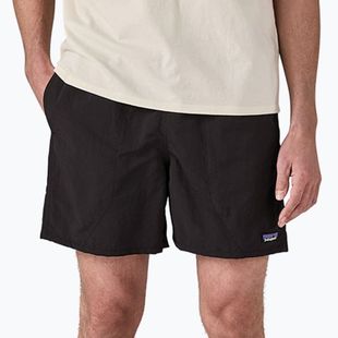Pánske šortky Patagonia Baggies 5" black w/black