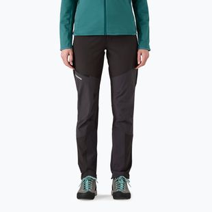 Dámske tepláky Patagonia Terravia Alpine Pants black w/ink black