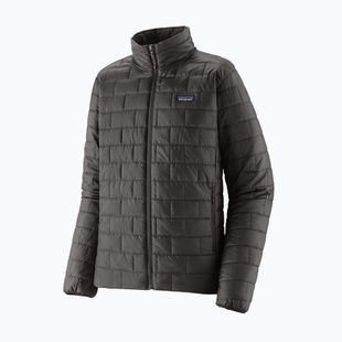Pánska zateplená bunda Patagonia Nano Puff black