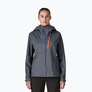 Dámska bunda do dažďa Patagonia Granite Crest Rain smolder blue