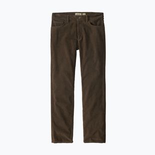 Pánske nohavice Patagonia Organic Cotton Corduroy Jeans - Reg otter brown