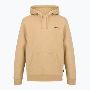 Pánska mikina Patagonia Boardshort Logo Uprisal Hoody talon gold