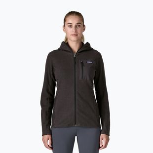 Dámska fleece mikina Patagonia R1 Air Full-Zip Hoody black