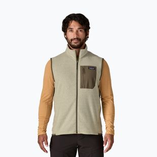 Pánska vesta Patagonia R1 Air Vest pelican