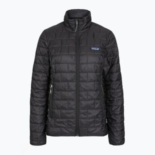 Dámska zateplená bunda Patagonia Nano Puff smolder black