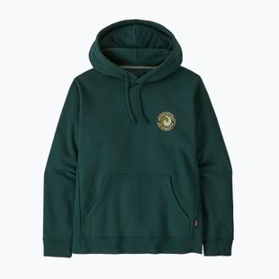 Pánska mikina Patagonia Unity Fitz Uprisal Hoody cascade green