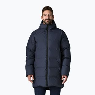 Pánska páperová bunda Patagonia Jackson Glacier Parka new navy