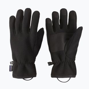 Trekingové rukavice Patagonia Synch black solid