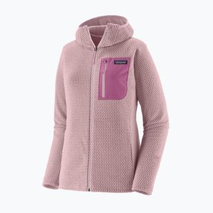 Dámska flísová mikina Patagonia R1 Air Full-Zip Hoody quiet violet