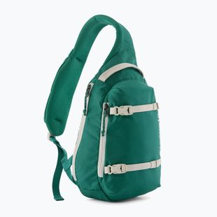 Batoh na rameno Patagonia Atom Sling 8 l gem green