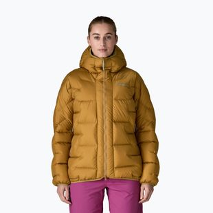 Dámska páperová bunda Patagonia Durable Down Parka bobcat brown