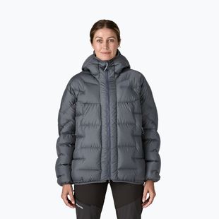 Dámska páperová bunda Patagonia Durable Down Parka smolder blue