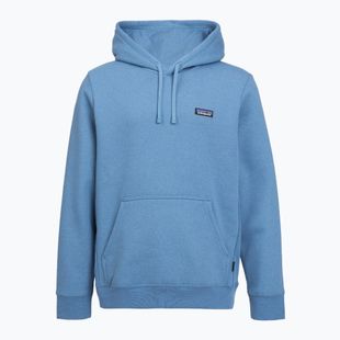 Pánska mikina Patagonia P-6 Logo Uprisal shore blue