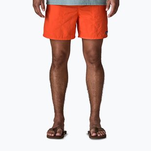Pánske šortky Patagonia Baggies 5" orange peel